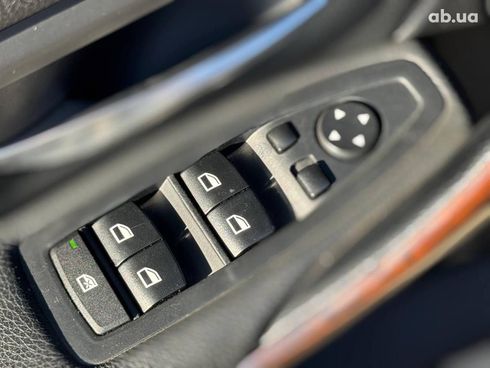 BMW 3 серия 2014 черный - фото 21