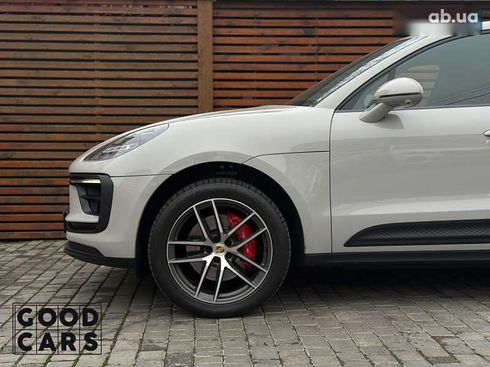 Porsche Macan 2024 - фото 10