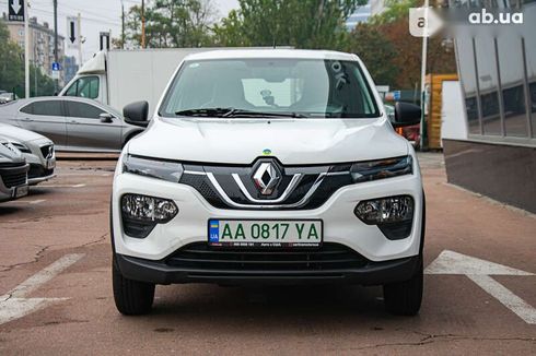 Renault City K-ZE 2019 - фото 7