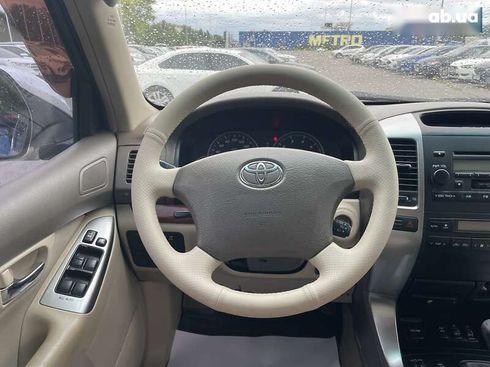Toyota Land Cruiser Prado 2007 - фото 19