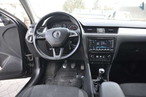 Skoda Rapid 2013 - фото 19