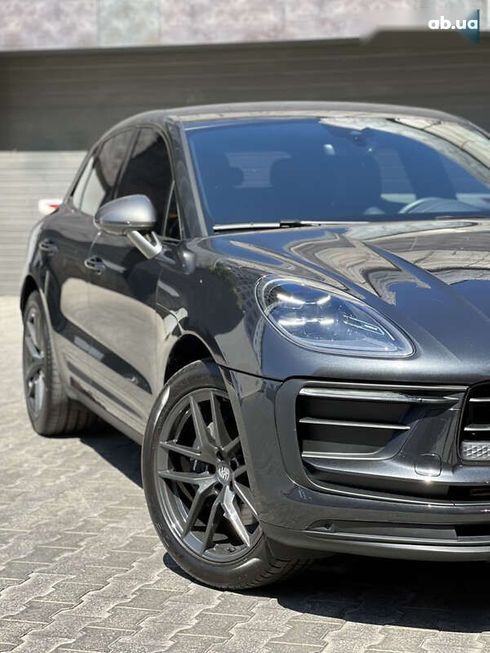 Porsche Macan 2022 - фото 3