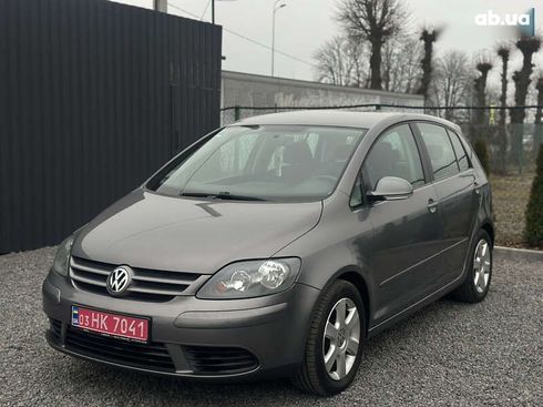 Volkswagen Golf Plus 2006 - фото 8