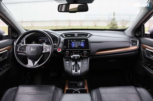 Honda CR-V 2019 - фото 13