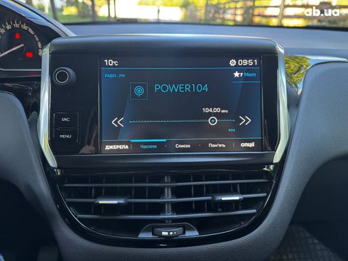 Peugeot 208 2019 серый - фото 36