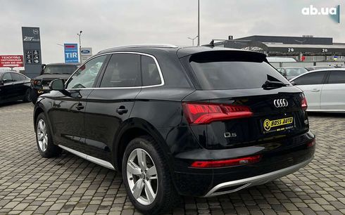 Audi Q5 2018 - фото 5