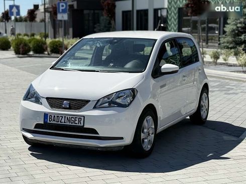 SEAT Mii 2021 - фото 3