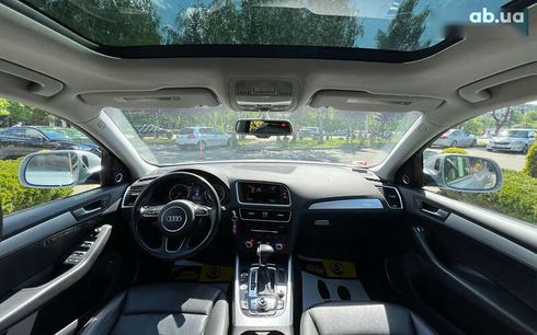Audi Q5 2014 - фото 13