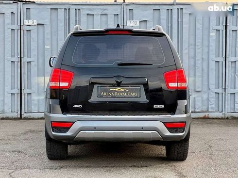 Kia Mohave 2017 - фото 12