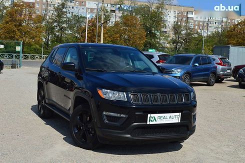 Jeep Compass 2017 - фото 4