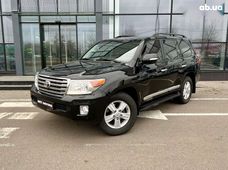 Продаж вживаних Toyota Land Cruiser 2012 року в Києві - купити на Автобазарі