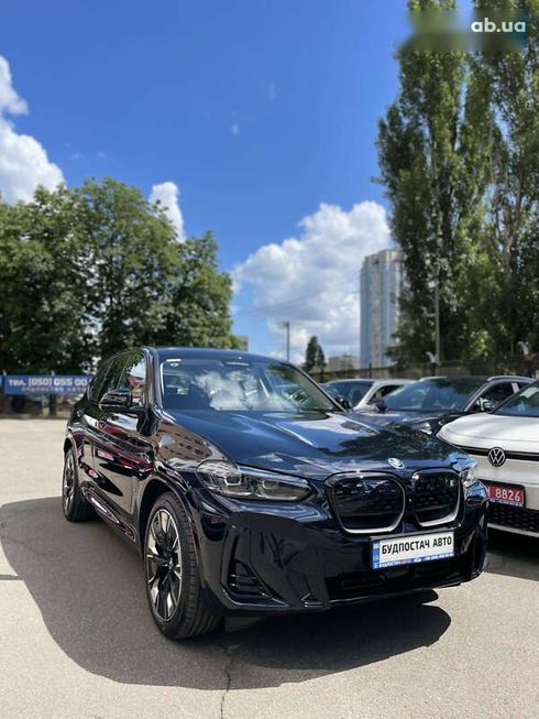 BMW iX3 2025 - фото 10