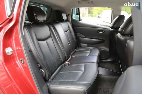 Nissan Leaf 2013 - фото 7