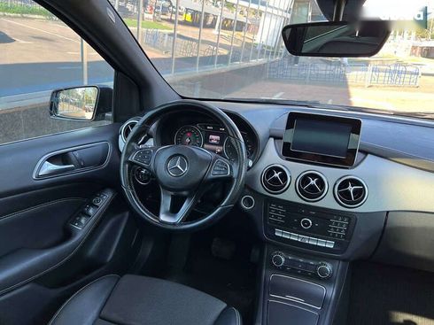 Mercedes-Benz B-Класс 2015 - фото 22