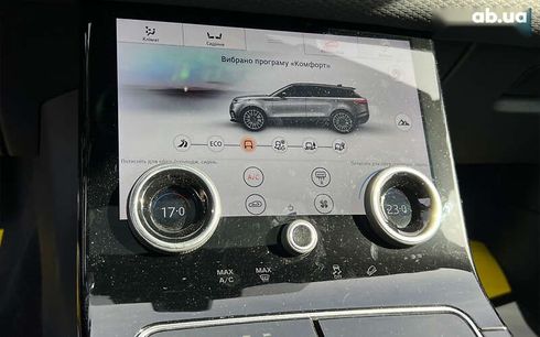 Land Rover Range Rover Velar 2019 - фото 21