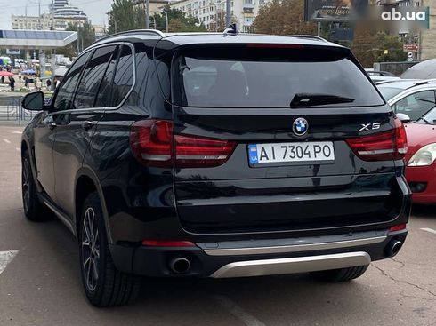 BMW X5 2017 - фото 5