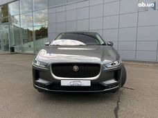Продажа б/у Jaguar I-Pace 2018 года - купить на Автобазаре