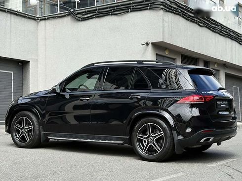 Mercedes-Benz GLE-Class 2021 - фото 24