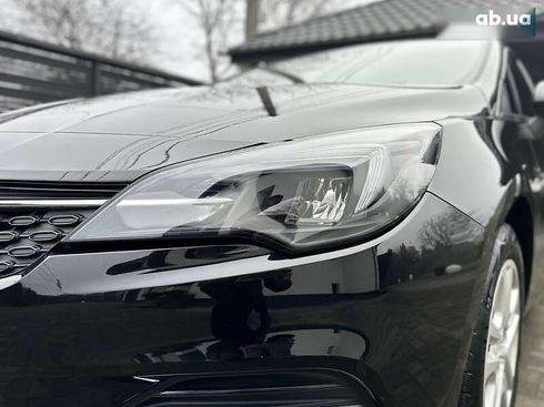Opel Astra 2021 - фото 26