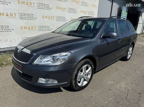Skoda Octavia 2012 - фото 2