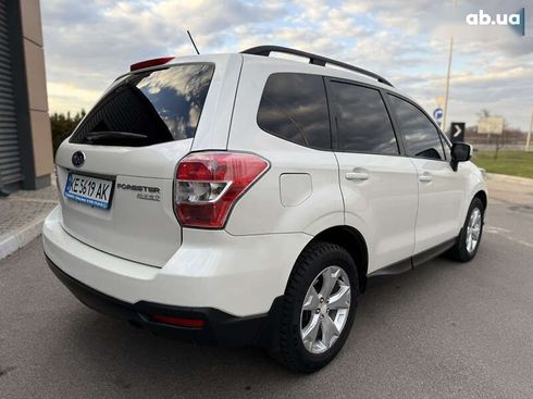 Subaru Forester 2013 - фото 10