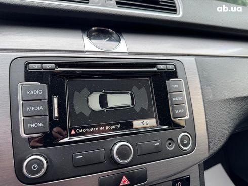 Volkswagen Passat 2014 черный - фото 30