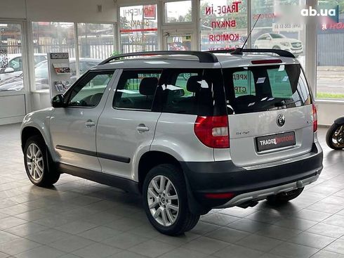 Skoda Yeti 2010 - фото 8