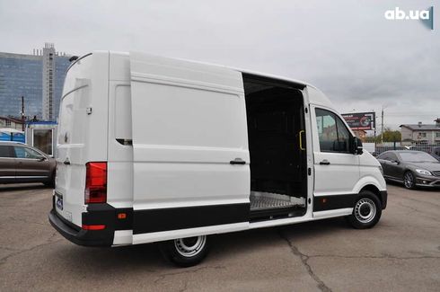 Volkswagen Crafter 2021 - фото 26