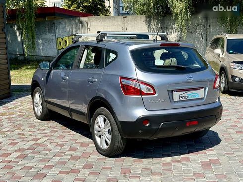 Nissan Qashqai 2013 - фото 10