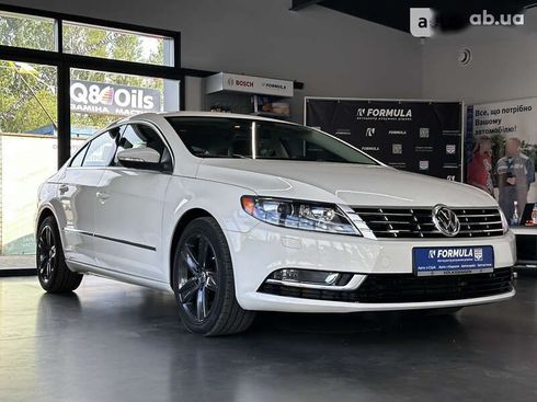 Volkswagen Passat CC 2012 - фото 4