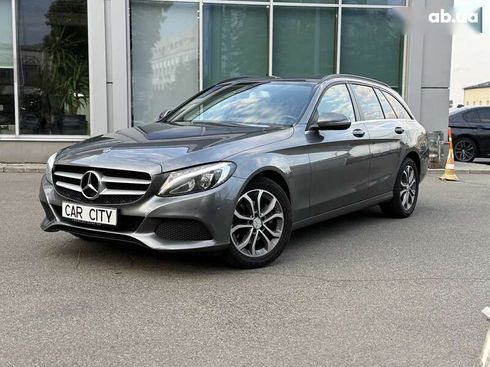 Mercedes-Benz C-Класс 2018 - фото 3