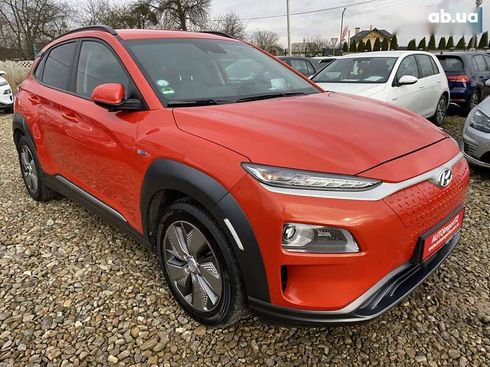 Hyundai Kona Electric 2019 - фото 17