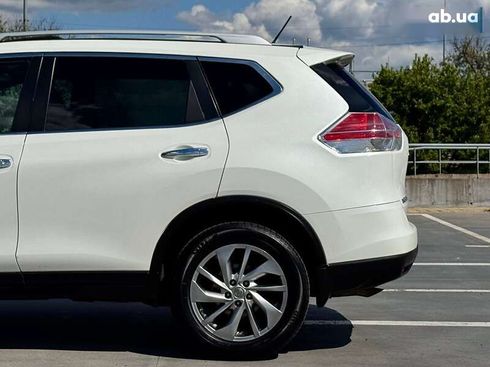 Nissan Rogue 2015 - фото 9
