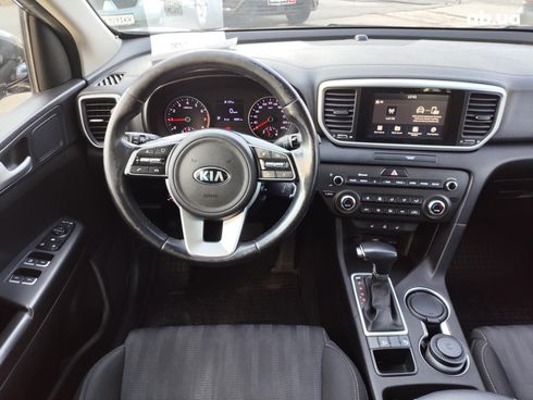 Kia Sportage 2020 серый - фото 30