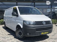 Продаж вживаних Volkswagen Transporter в Закарпатській області - купити на Автобазарі