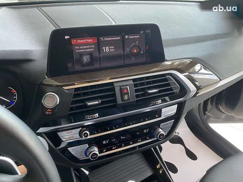 BMW X3 2021 - фото 24