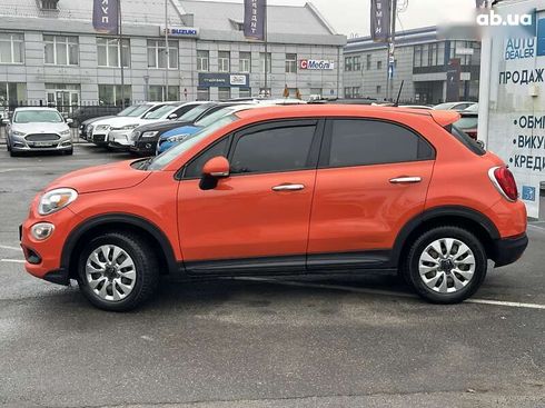 Fiat 500X 2015 - фото 7