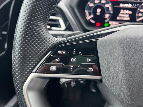 Audi Q4 e-tron 2022 черный - фото 20