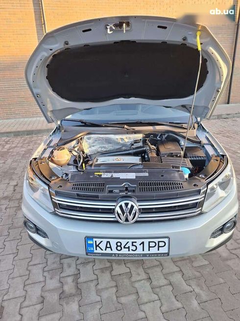 Volkswagen Tiguan 2015 - фото 28