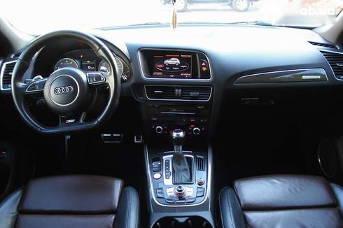 Audi SQ5 2014 - фото 22