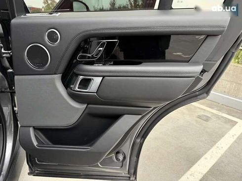 Land Rover Range Rover 2018 - фото 30