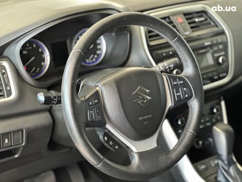 Suzuki SX4 2016 серый - фото 19