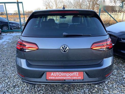 Volkswagen e-Golf 2019 - фото 22