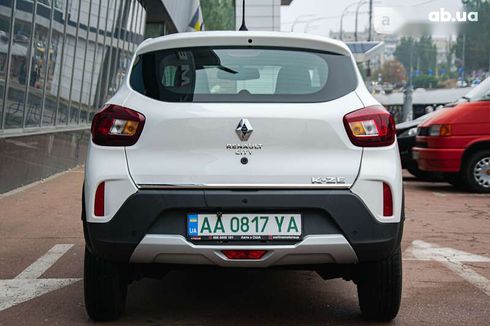 Renault City K-ZE 2019 - фото 4