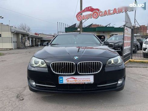 BMW 5 серия 2013 - фото 2