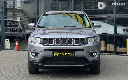 Jeep Compass 2019 - фото 2