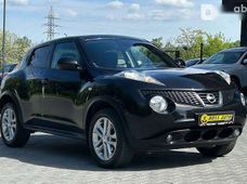 Продаж вживаних Nissan Juke 2012 року в Чернівцях - купити на Автобазарі