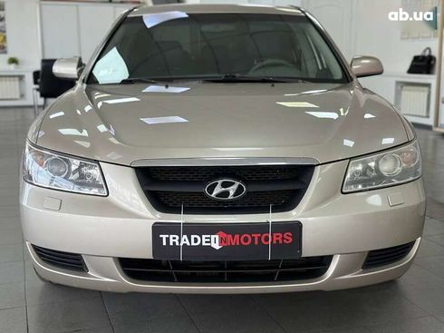 Hyundai Sonata 2007 - фото 4