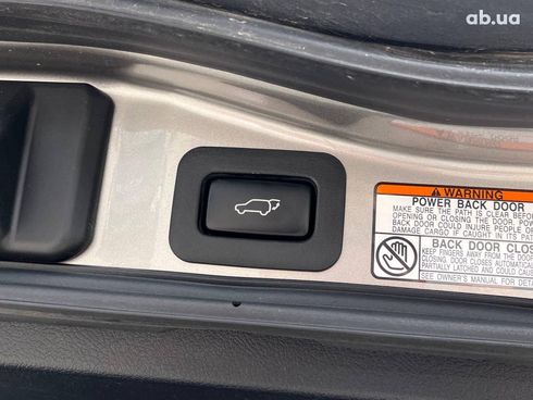 Lexus LX 2021 серый - фото 5