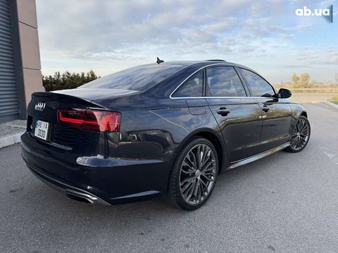 Audi A6 2015 - фото 3